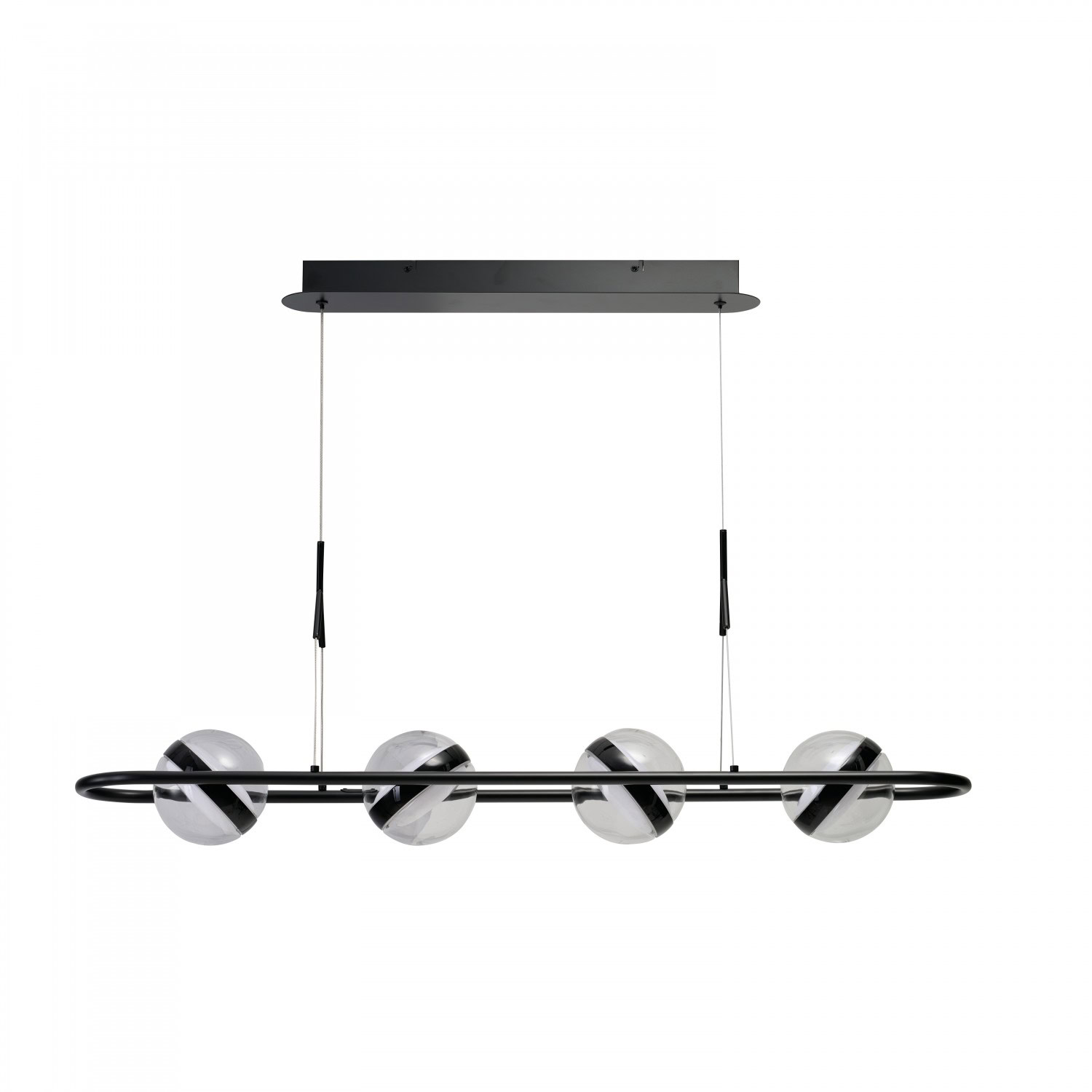 Lampa wisząca ASTRID BK AZ6892 - AZzardo - obrazek 2