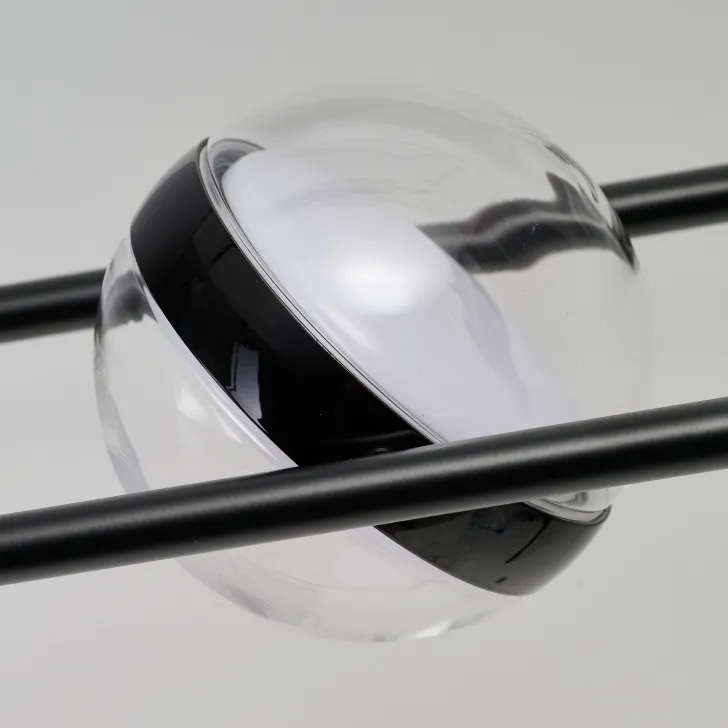 Lampa wisząca ASTRID BK AZ6892 - AZzardo - obrazek 3