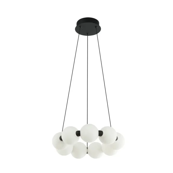 Lampa wisząca PERLA 40 3-STEP DIMM BK AZ6894 - AZzardo