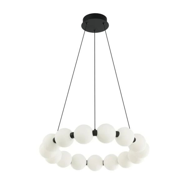 Lampa wisząca PERLA 60 3-STEP DIMM BK AZ6895 - AZzardo