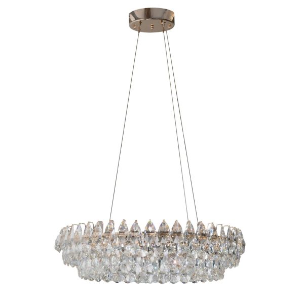 Lampa wisząca BARLETTA 80 3-STEP DIMM GO AZ6900 - AZzardo
