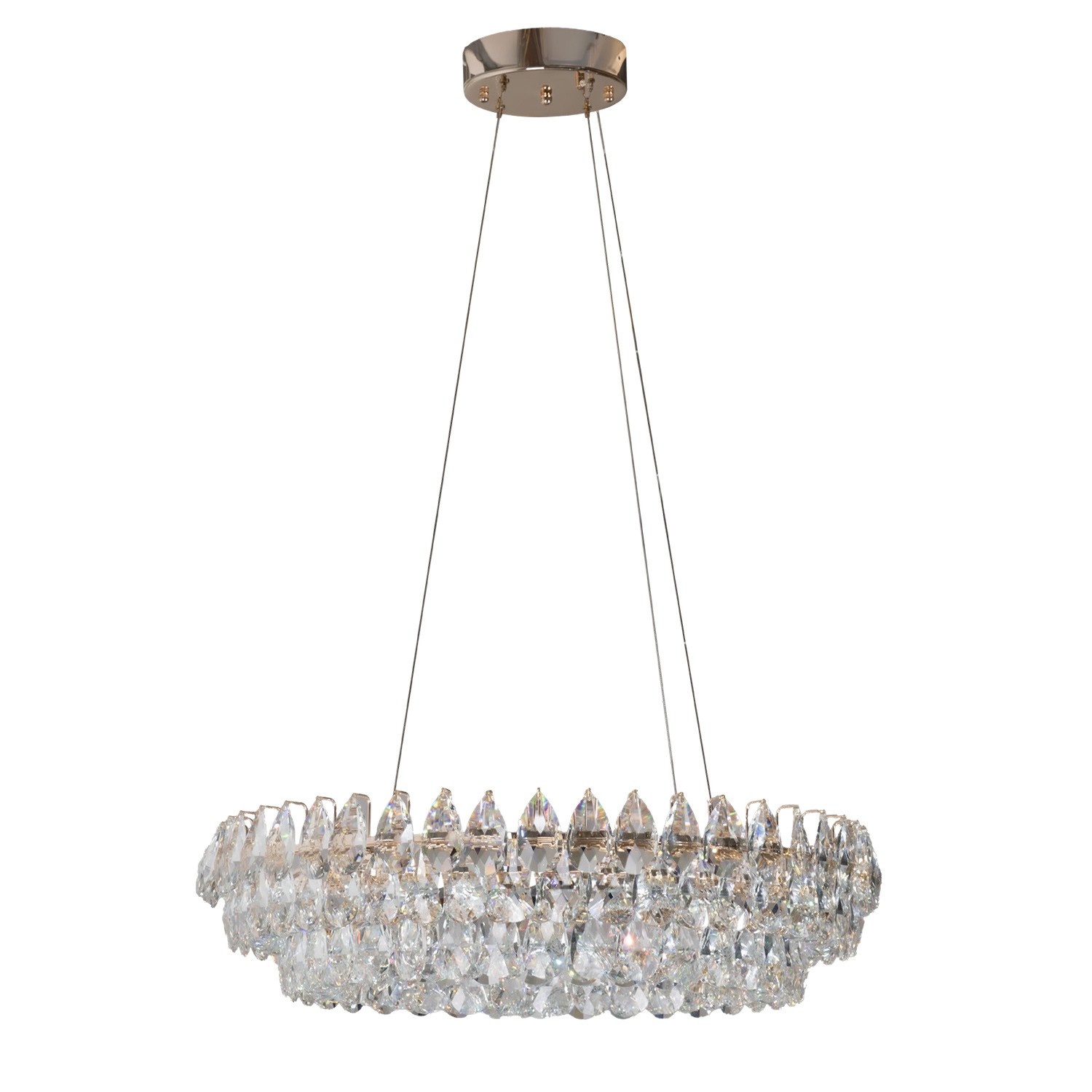 Lampa wisząca BARLETTA 80 3-STEP DIMM GO AZ6900 - AZzardo