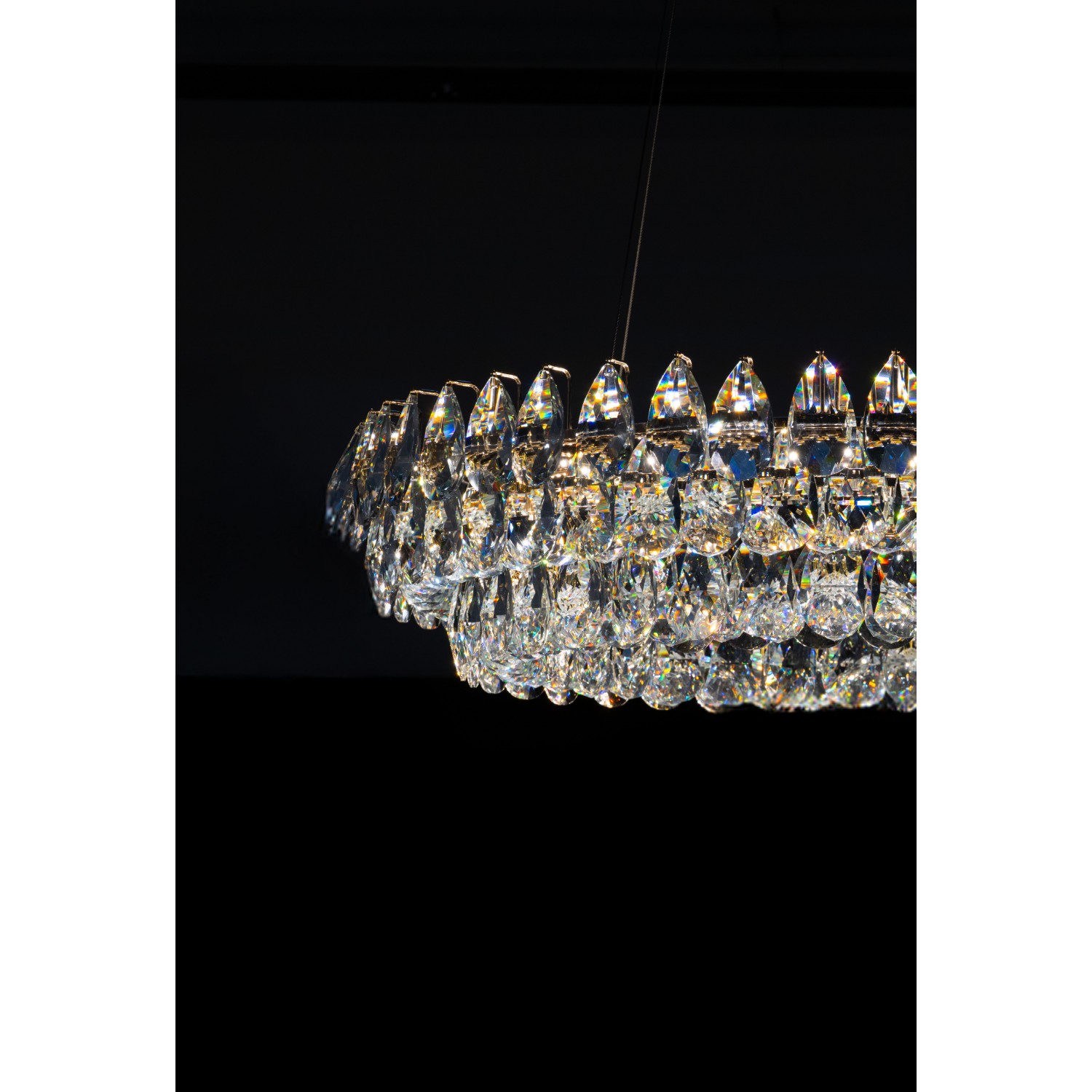 Lampa wisząca BARLETTA 60 3-STEP DIMM GO AZ6901 - AZzardo - obrazek 2