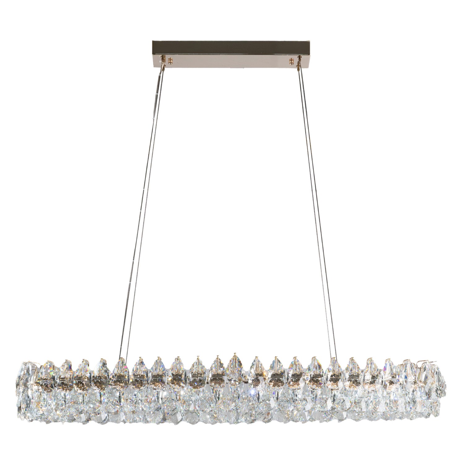 Lampa wisząca BARLETTA 120 OVAL 3-STEP DIMM GO AZ6905 - AZzardo