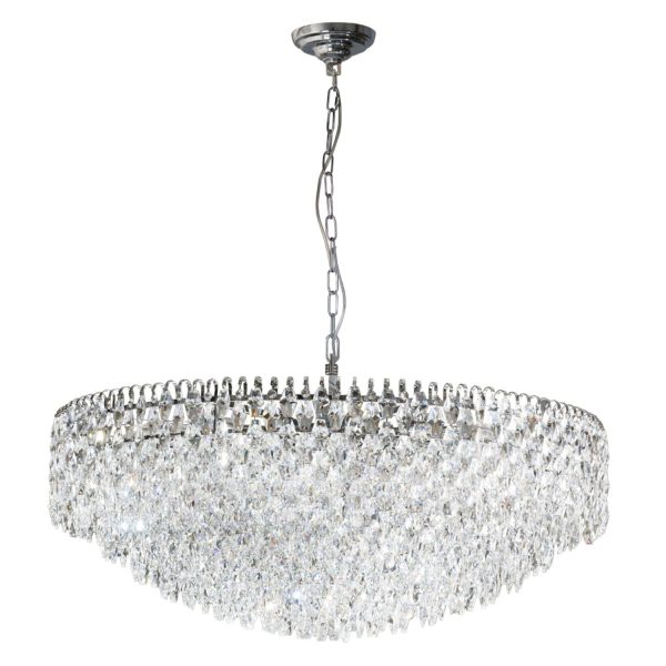 Lampa wisząca BURANO 100 CH AZ6907 - AZzardo