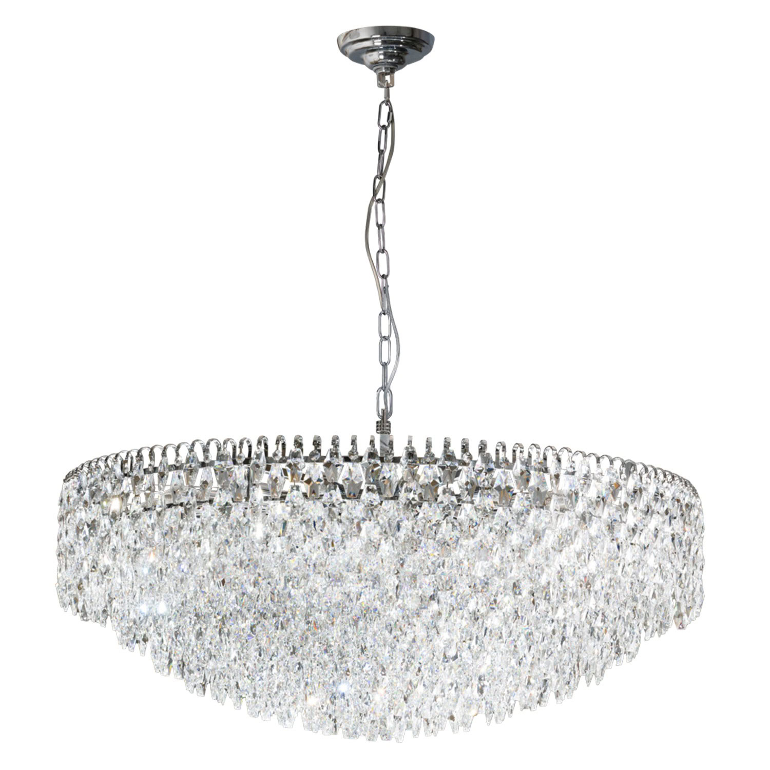 Lampa wisząca BURANO 100 CH AZ6907 - AZzardo