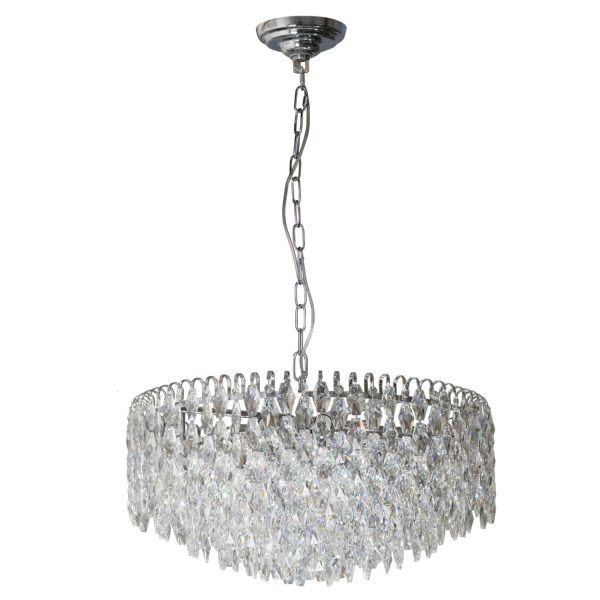 Lampa wisząca BURANO 60 CH AZ6908 - AZzardo