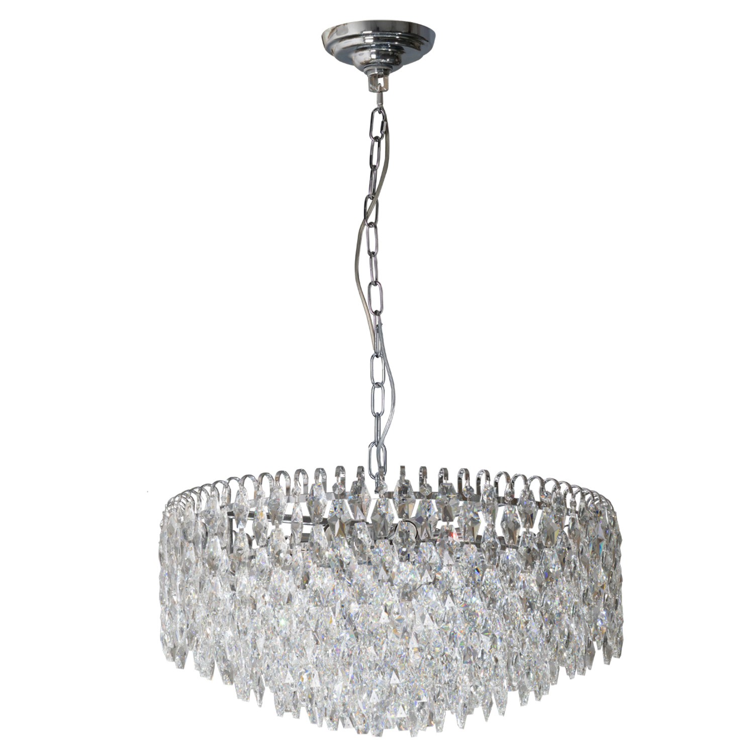 Lampa wisząca BURANO 60 CH AZ6908 - AZzardo