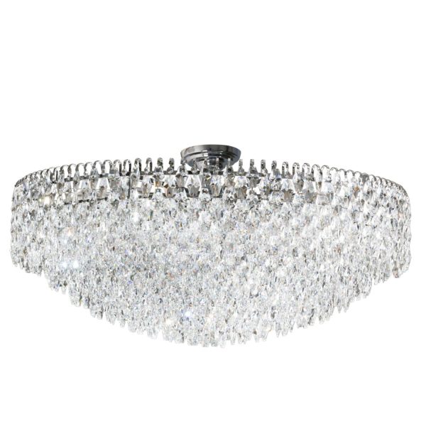 Plafon BURANO 100 TOP CH AZ6909 - AZzardo