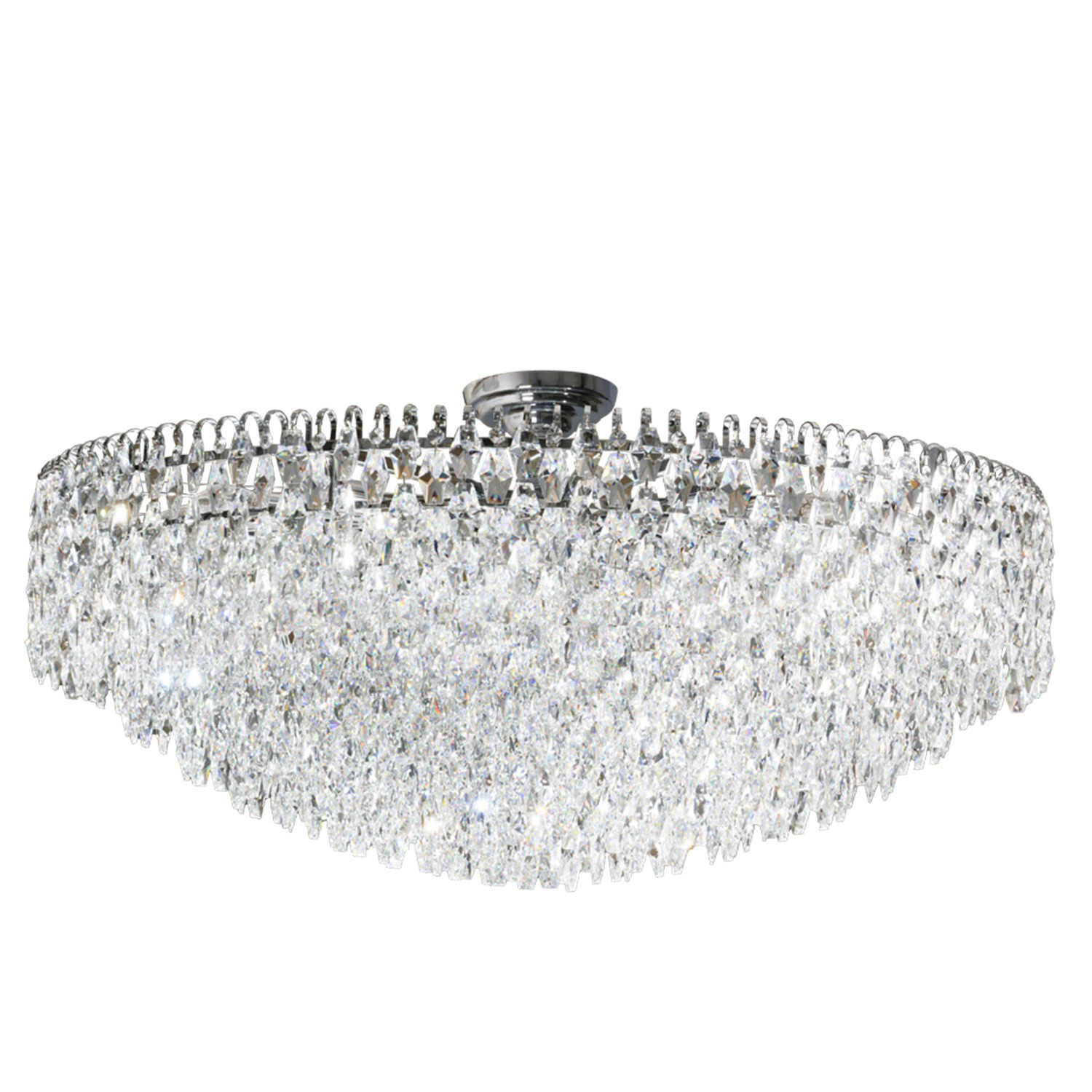 Plafon BURANO 100 TOP CH AZ6909 - AZzardo