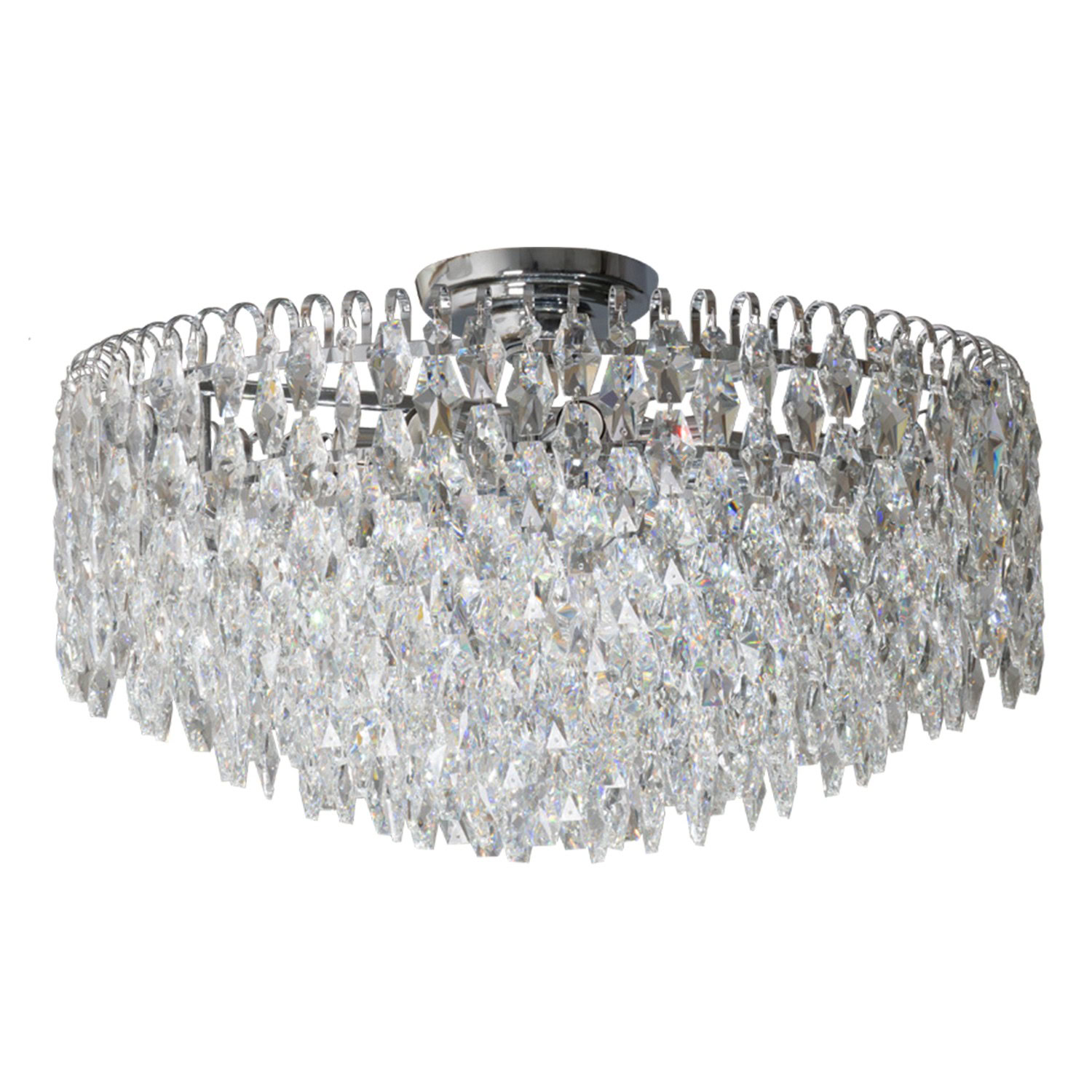 Plafon BURANO 60 TOP CH AZ6910 - AZzardo
