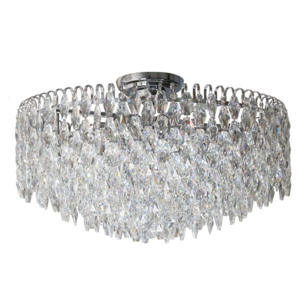 Plafon BURANO 40 TOP CH AZ6911 - AZzardo