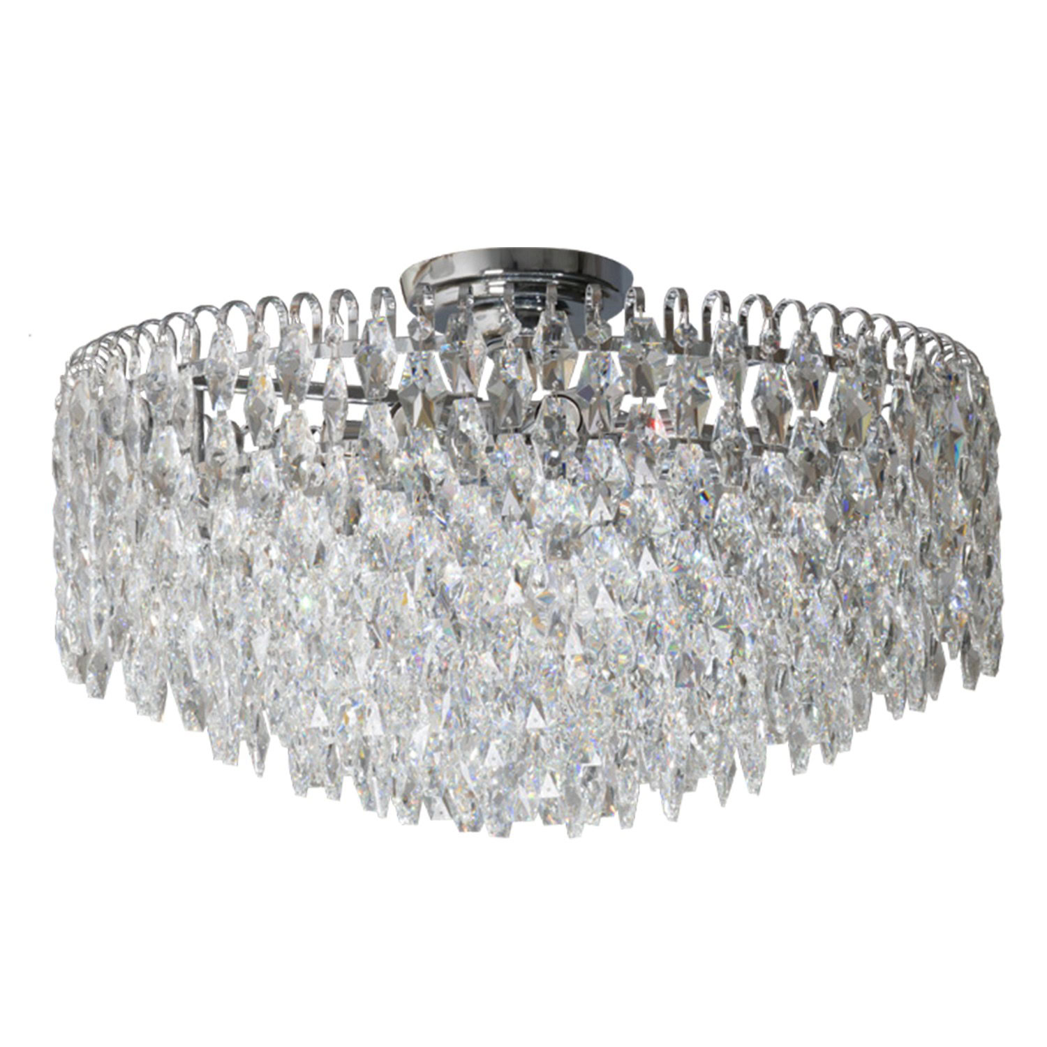 Plafon BURANO 40 TOP CH AZ6911 - AZzardo