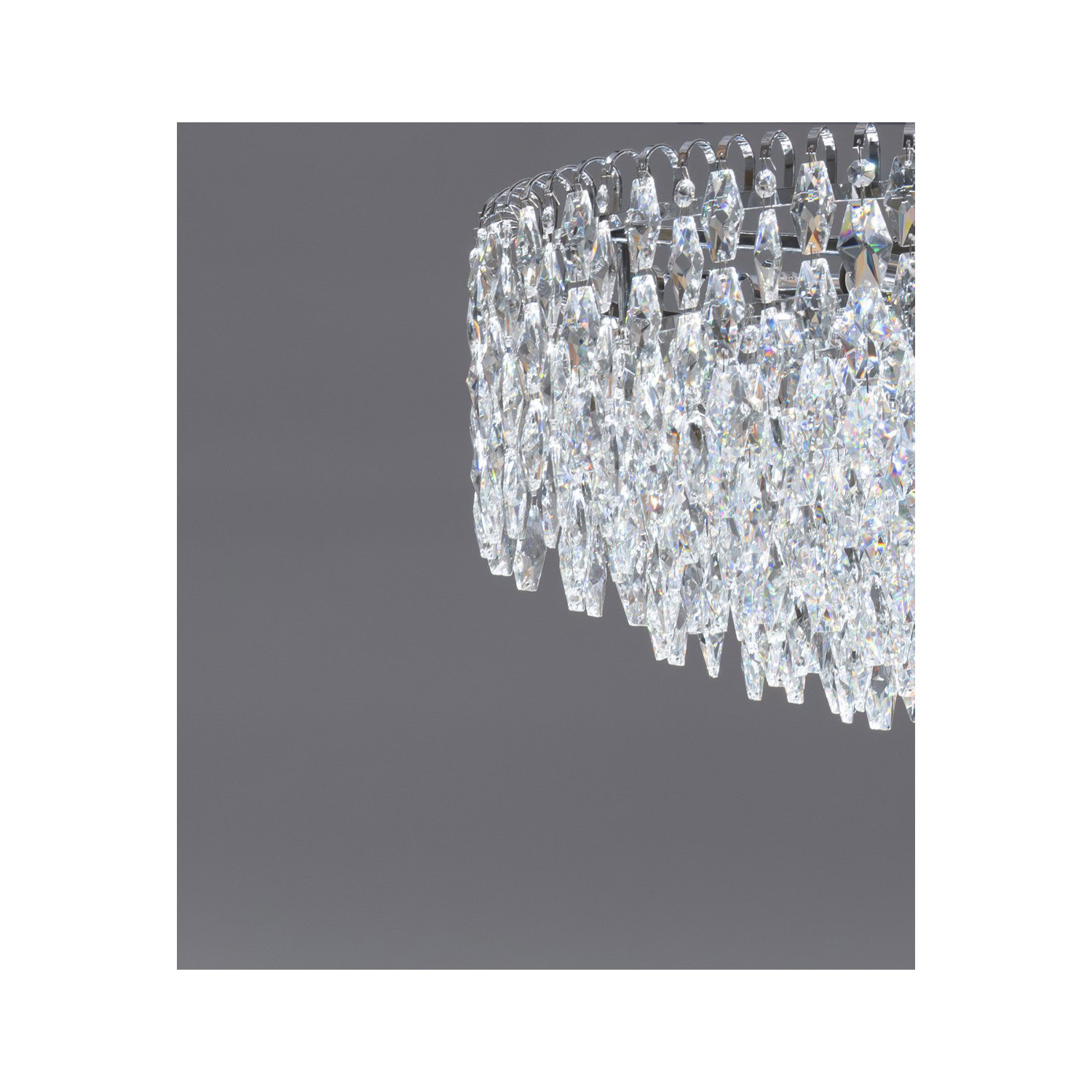 Plafon BURANO 40 TOP CH AZ6911 - AZzardo - obrazek 2