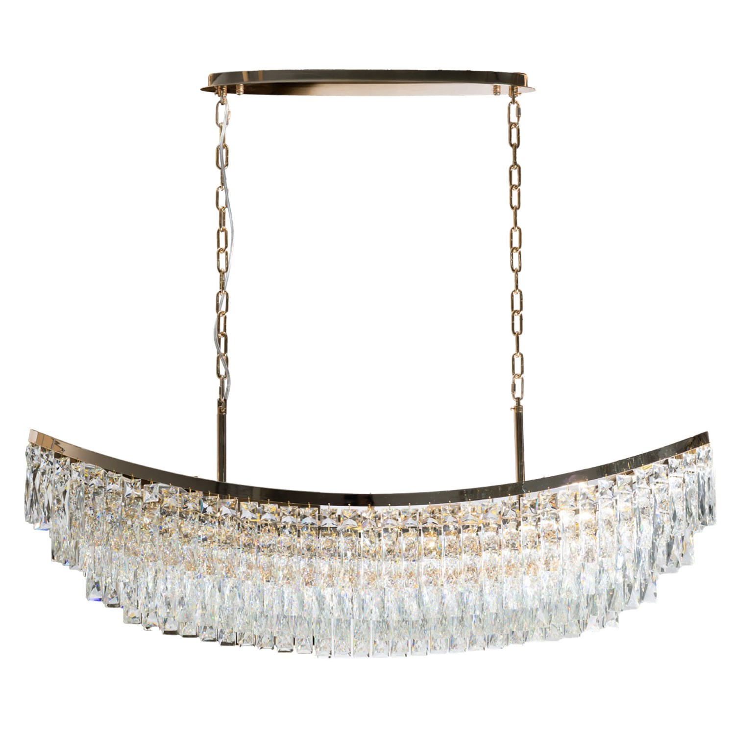 Lampa wisząca ZAMBEZI 120 GO AZ6913 - AZzardo