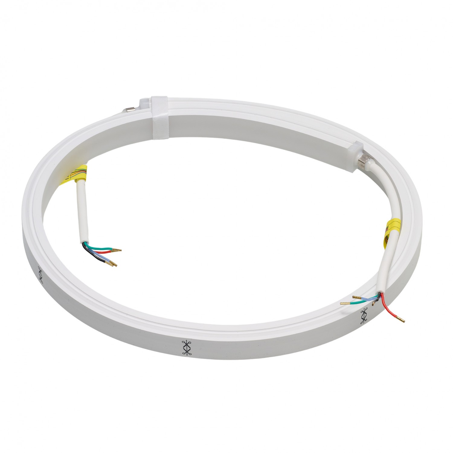 Lampa do szyn TRACK IP65 LED LINE WH 4000K 1m AZ6929 - AZzardo - obrazek 2