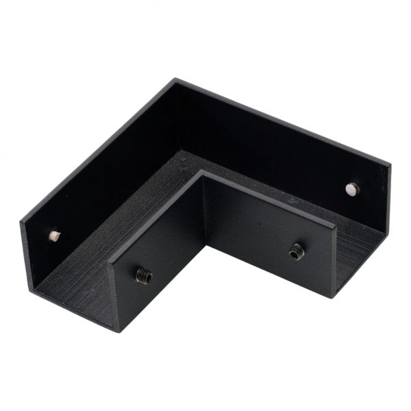 Łącznik narożny A TRACK IP65 BK AZ6938 - AZzardo