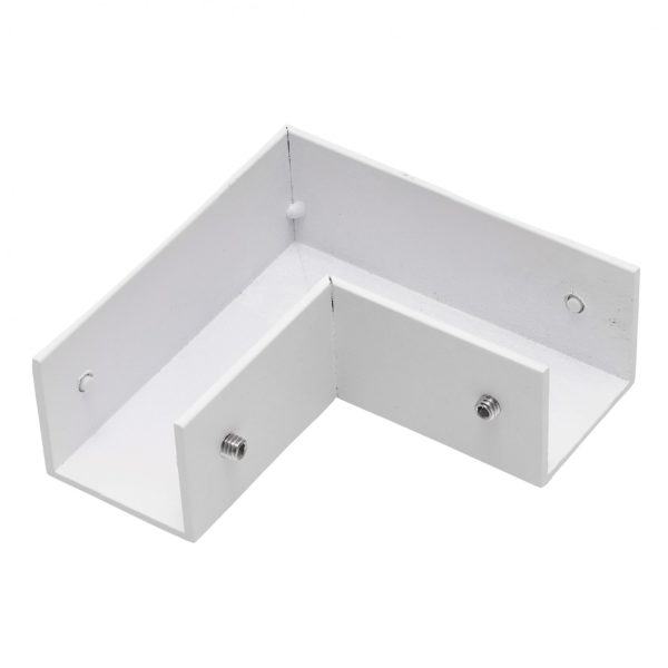 Łącznik narożny A TRACK IP65 WH AZ6939 - AZzardo