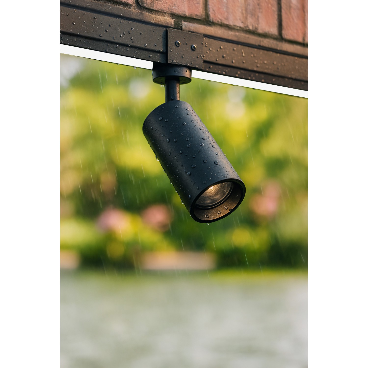 Lampa do szyn TRACK IP65 MURANO 3000K BK AZ6944 - AZzardo - obrazek 2