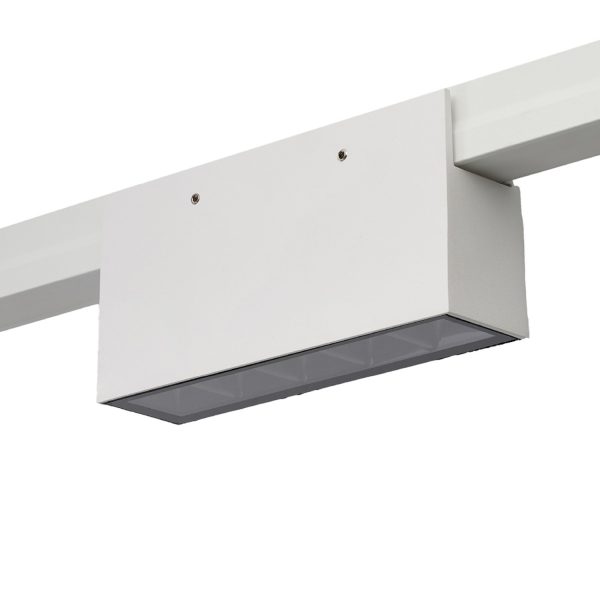 Lampa do szyn TRACK IP65 LIDO 10W 3000K WH AZ6949 - AZzardo