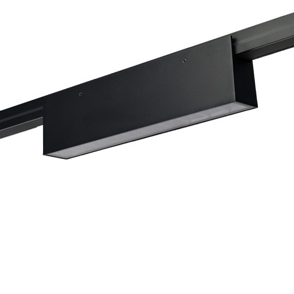 Lampa do szyn TRACK IP65 LIDO 20W 3000K BK AZ6953 - AZzardo