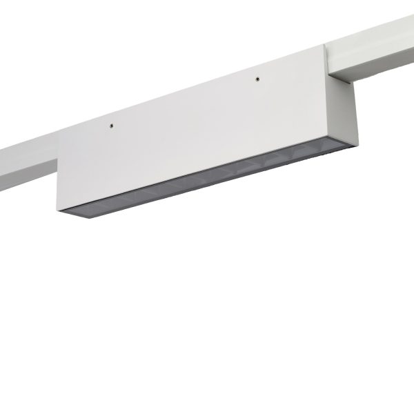 Lampa do szyn TRACK IP65 LIDO 20W 4000K WH AZ6954 - AZzardo
