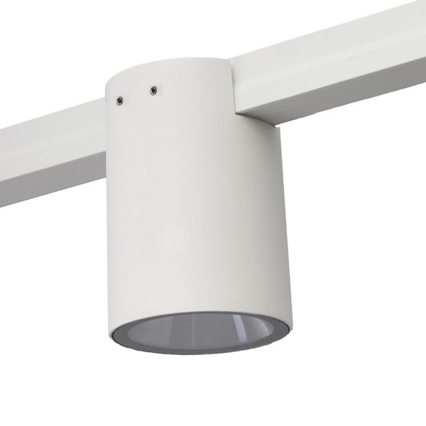 Lampa do szyn TRACK IP65 FERNA 3000K WH AZ6957 - AZzardo