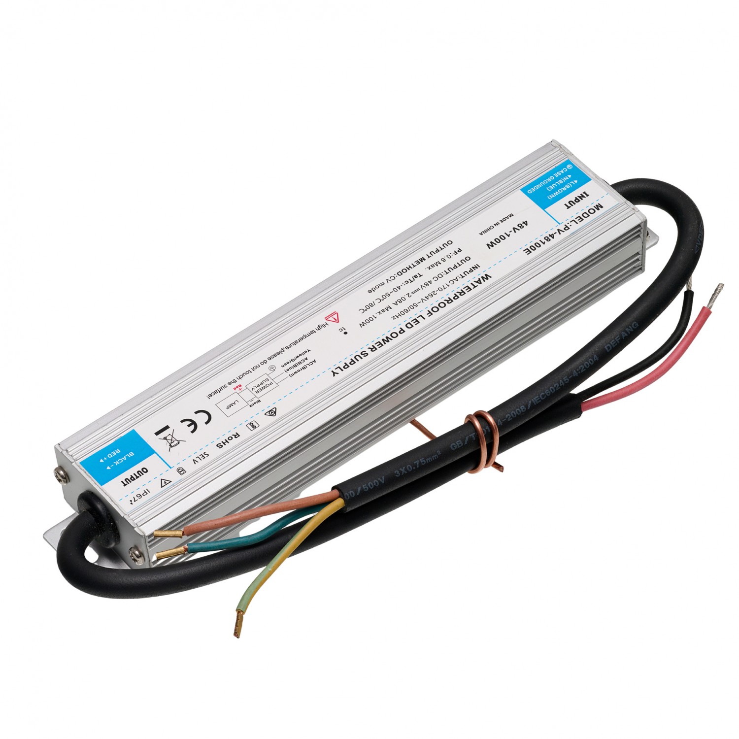 Zasilacz TRACK IP65 DRIVER 100W AZ6964 - AZzardo