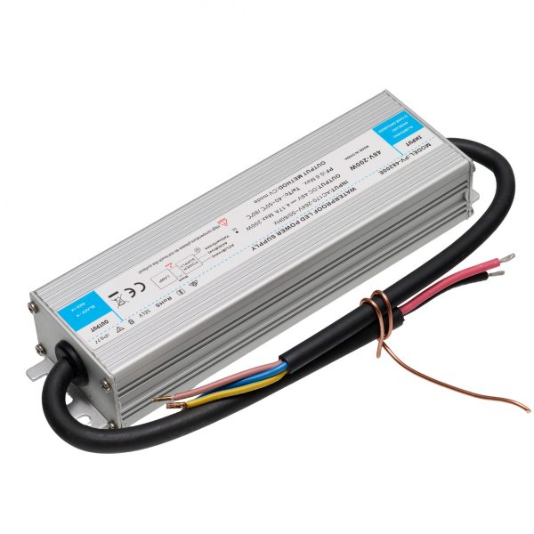 Zasilacz TRACK IP65 DRIVER 300W AZ6966 - AZzardo