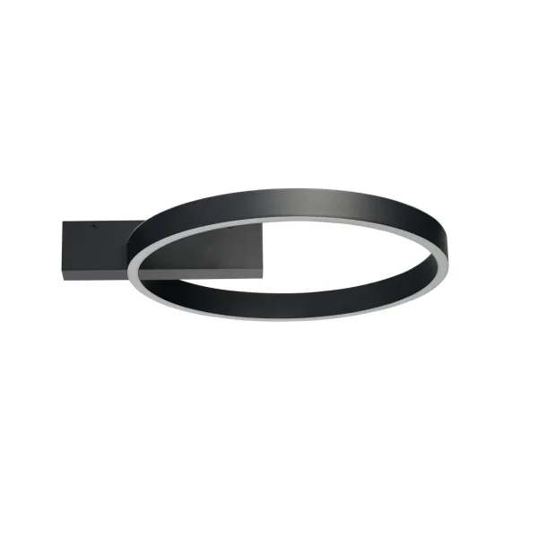 Plafon ARTE TOP 15W+15W CCT BK AZ7010 - AZzardo