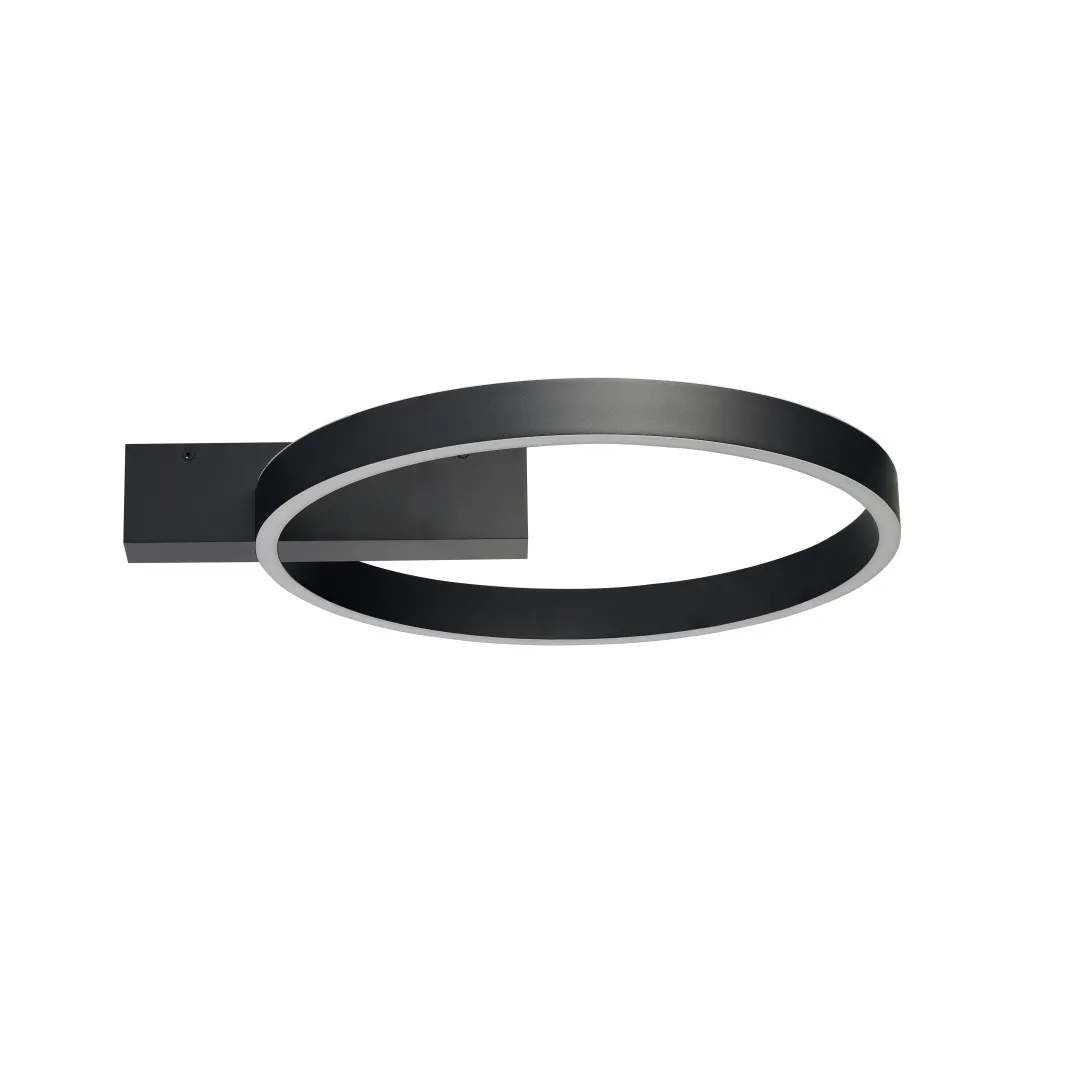 Plafon ARTE TOP 15W+15W CCT BK AZ7010 - AZzardo
