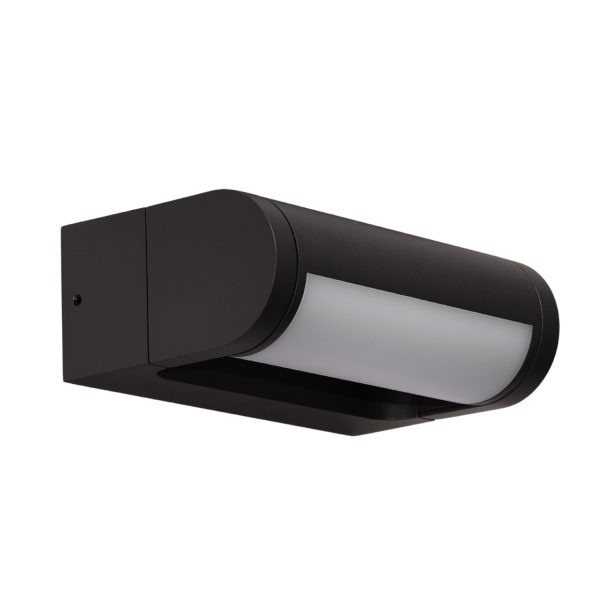 Kinkiet zewnętrzny FRAME 4000K BK AZ7015 - AZzardo