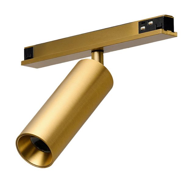 Lampa do szyn SIGMA NIKO TRACK MAGNETIC 8W CCT BLUETOOTH GO AZ7043 - AZzardo