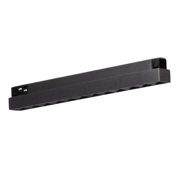 Lampa do szyn SIGMA KIRA TRACK MAGNETIC 10W CCT BLUETOOTH TI AZ7053 - AZzardo