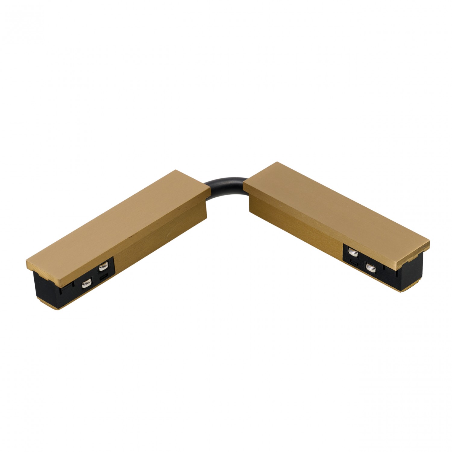 Łącznik SIGMA TRACK MAGNETIC ELECTRIC CORNER CONNECTOR B GO AZ7072 - AZzardo