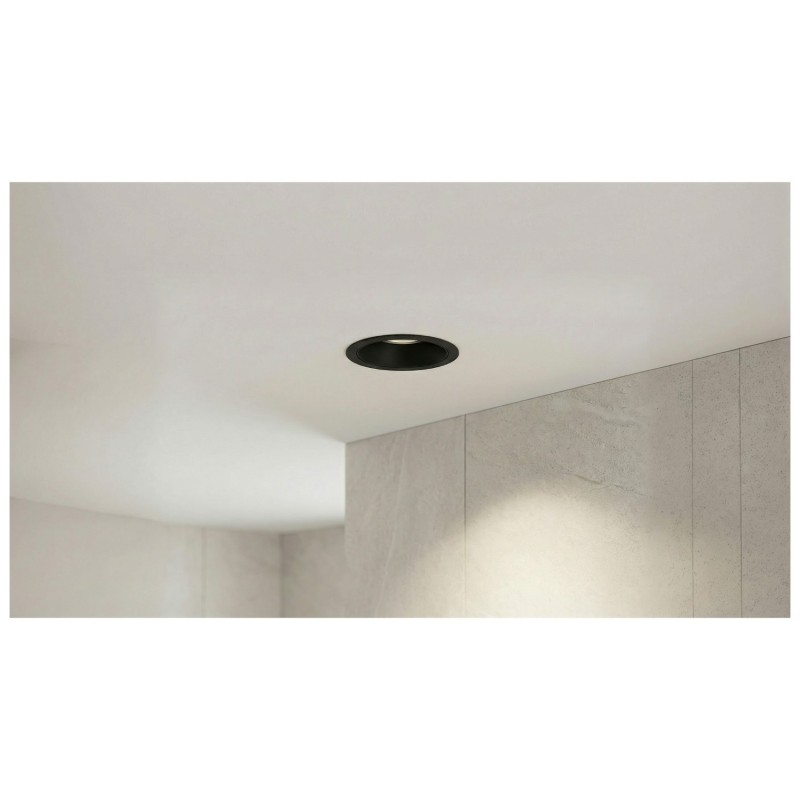 Lampa wpuszczana MIRT IP65 15W 4000K BK AZ7097 - AZzardo