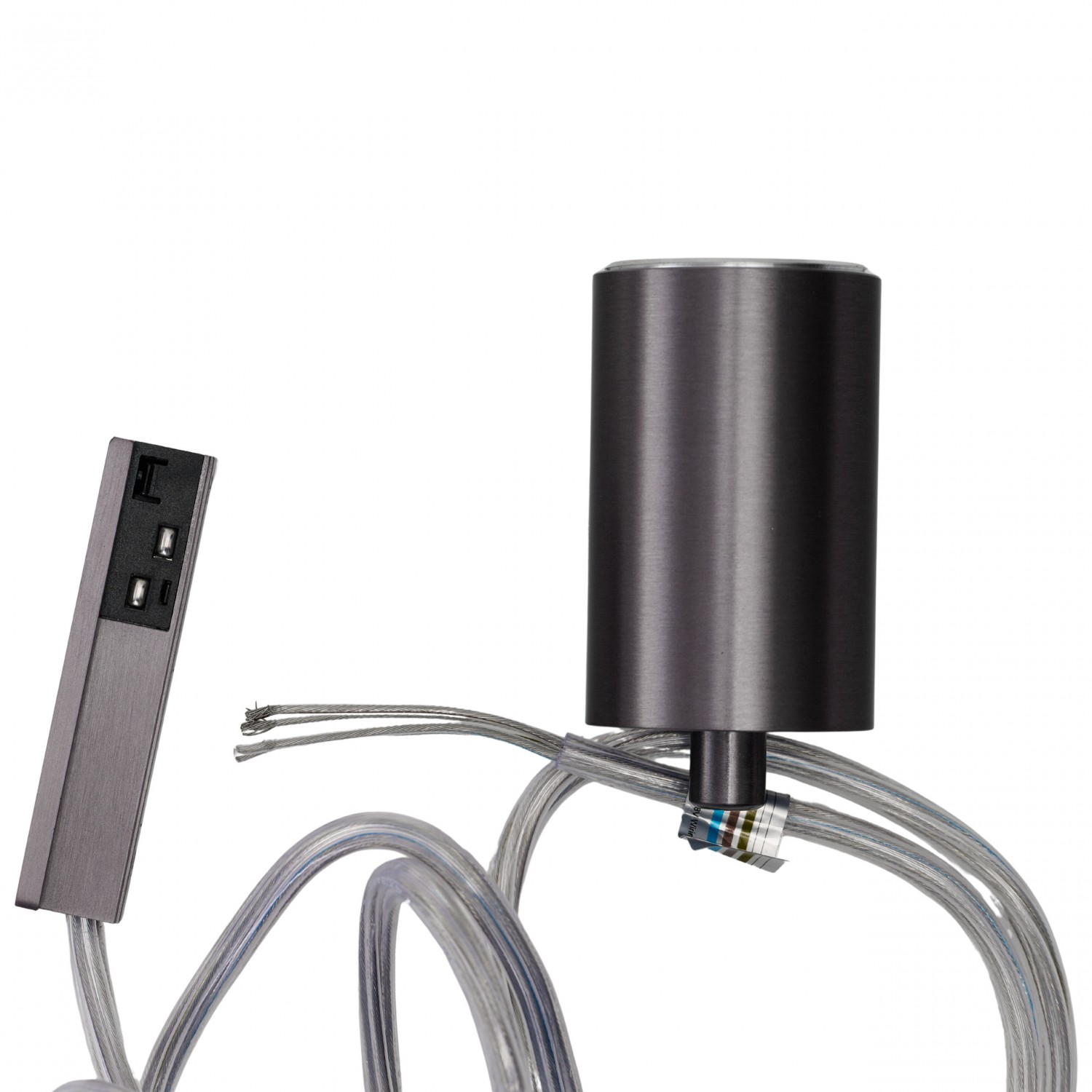 Zawiesie zasilające SIGMA TRACK MAGNETIC TI AZ7103 - AZzardo - obrazek 2