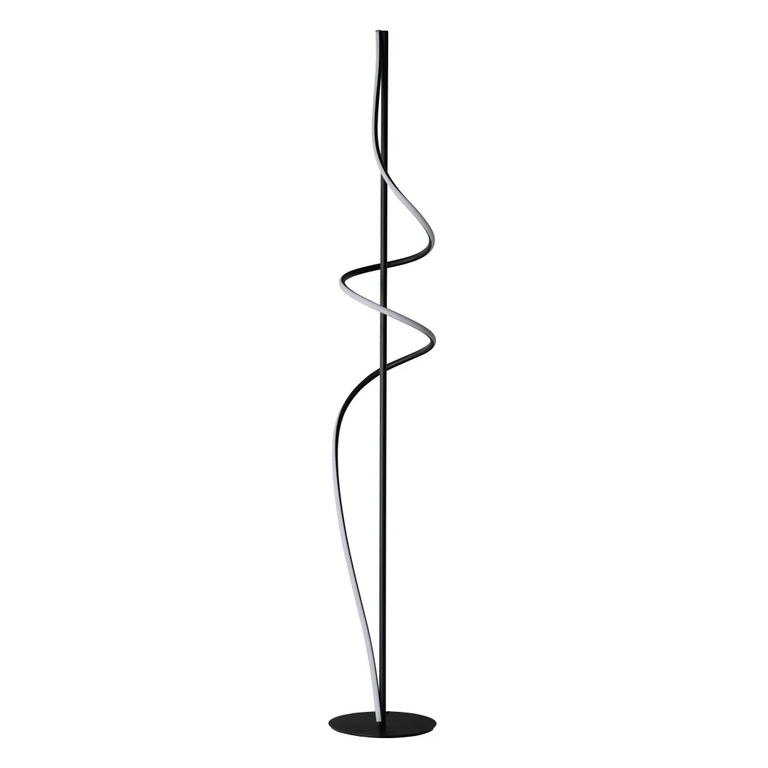 Lampa podłogowa VIRGO FLOOR DIMM BK AZ7153 - AZzardo