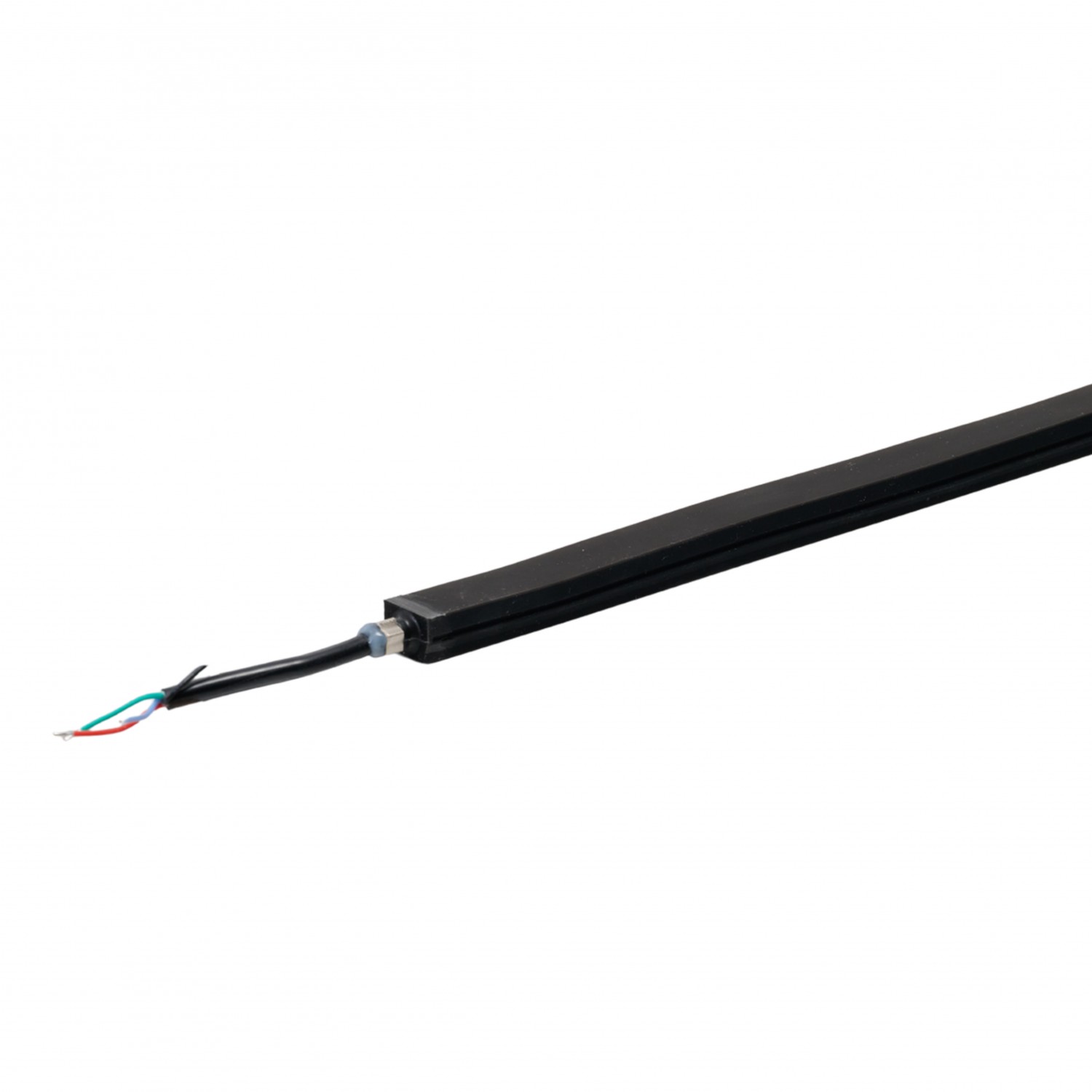 Lampa do szyn TRACK IP65 LED LINE 4000K SMOKY 2m AZ7199 - AZzardo
