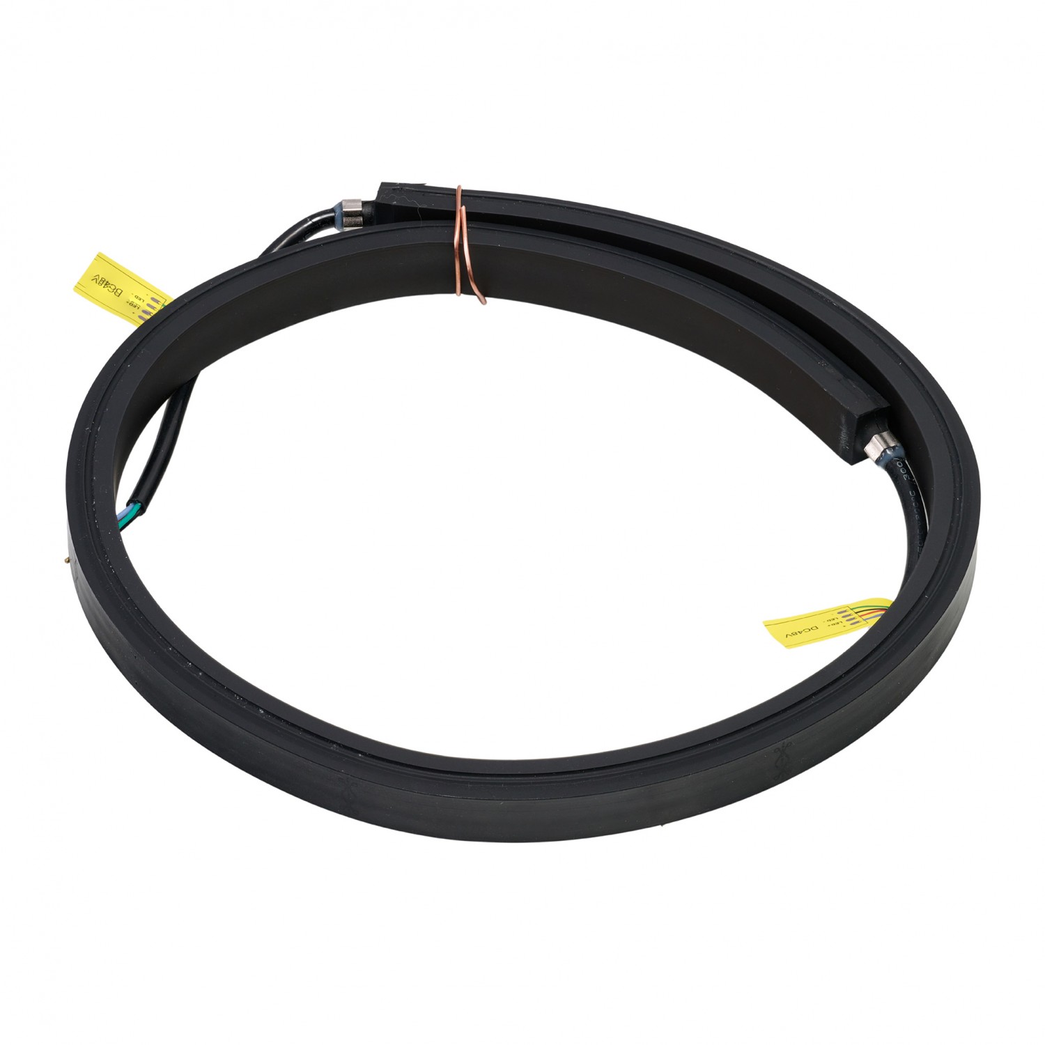 Lampa do szyn TRACK IP65 LED LINE 4000K SMOKY 2m AZ7199 - AZzardo - obrazek 2