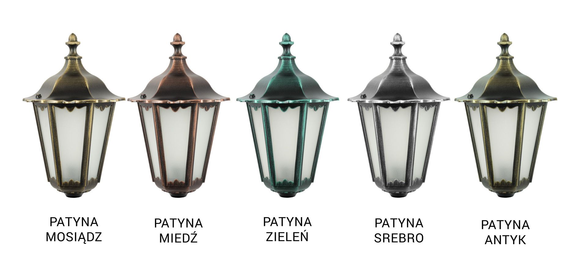 Klosz do lampy zewnętrznej RETRO CLASSIC - K 1018 - SU-MA - obrazek 8