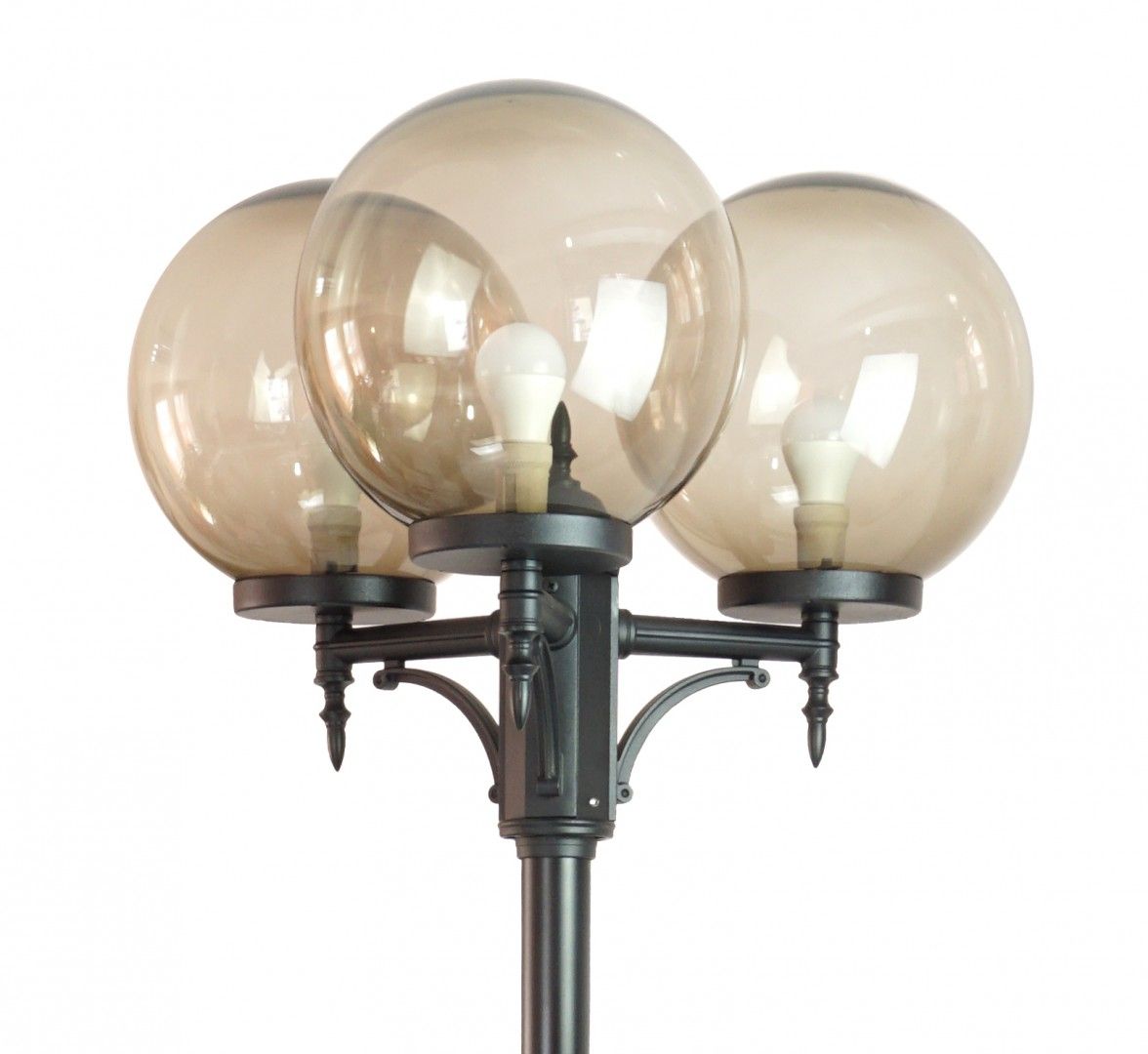 Latarnia ogrodowa KULE CLASSIC - OGMWN 3 300 - SU-MA - obrazek 4
