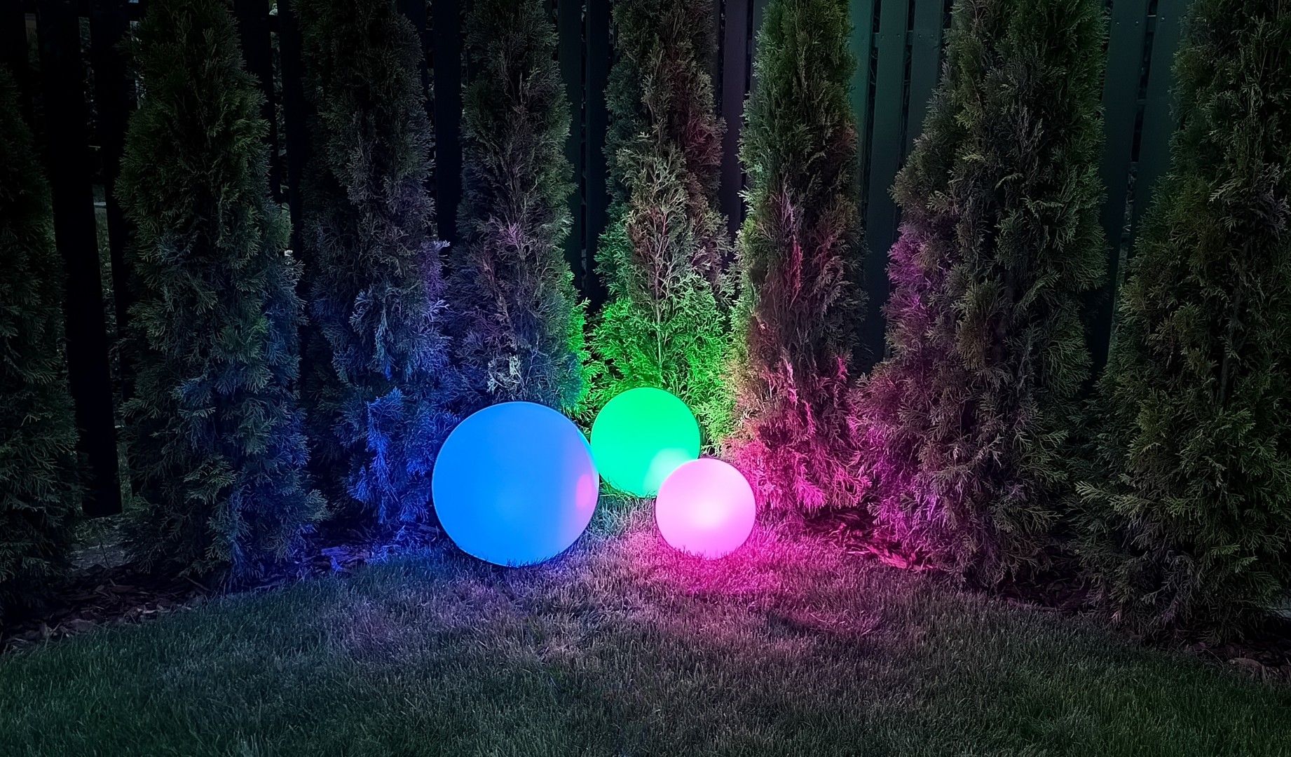 Lampa stojąca zewnętrzna ALEKULE - G 300 Z - SU-MA - obrazek 5