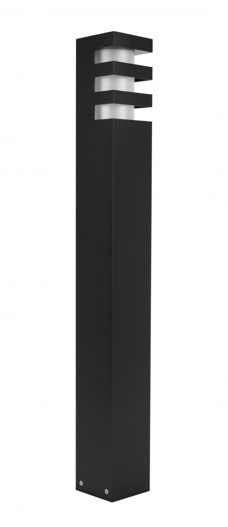 Lampa stojąca zewnętrzna RADO - RADO 1 BL - SU-MA