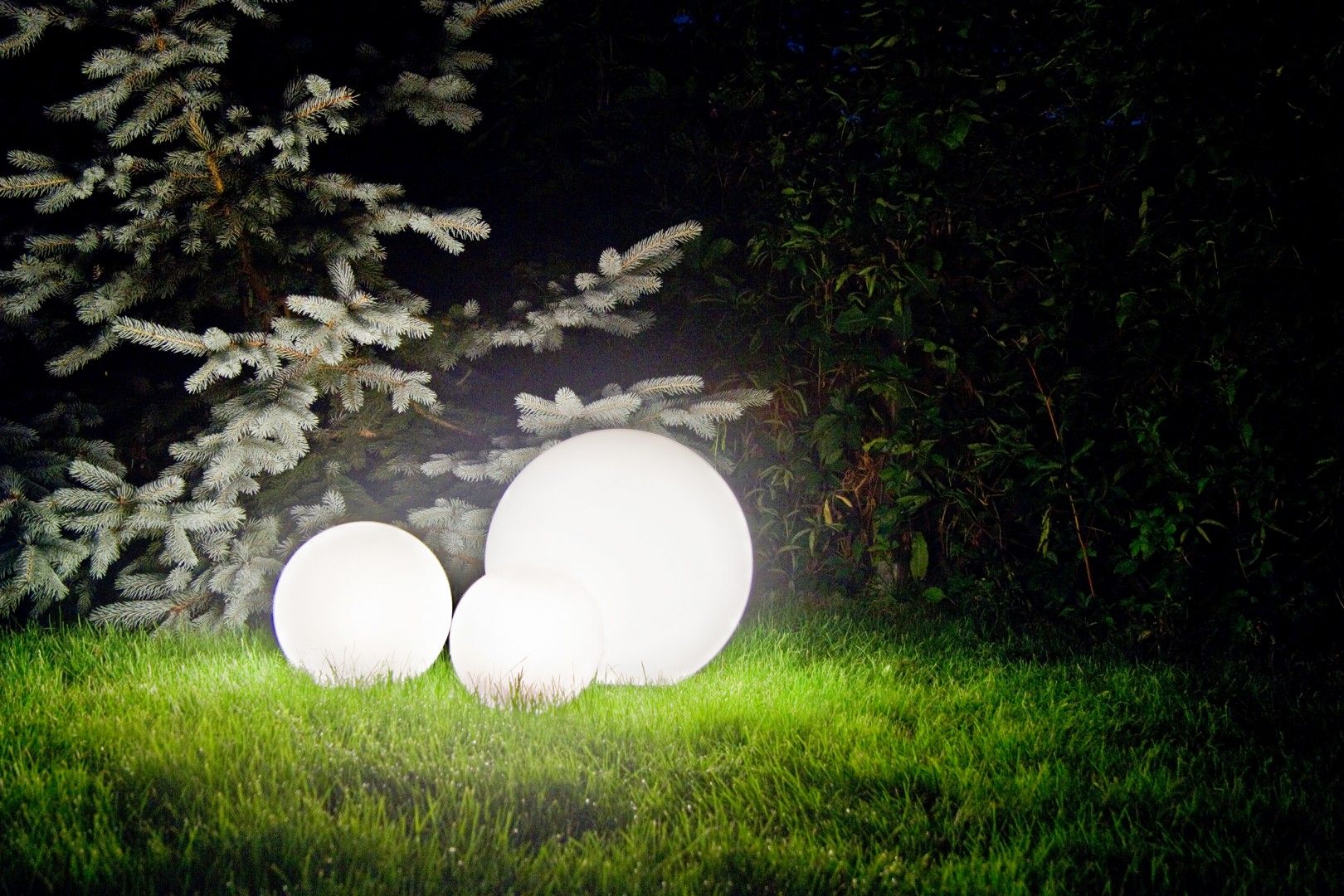Lampa stojąca zewnętrzna ALEKULE - G 300 Z - SU-MA - obrazek 4