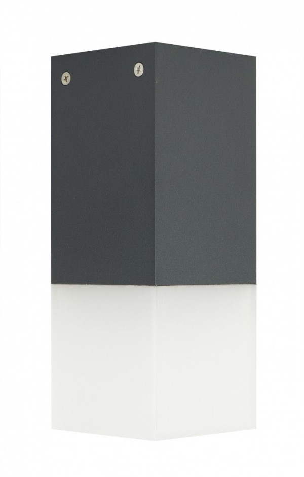 Lampa sufitowa zewnętrzna CUBE - CB-S DG - SU-MA