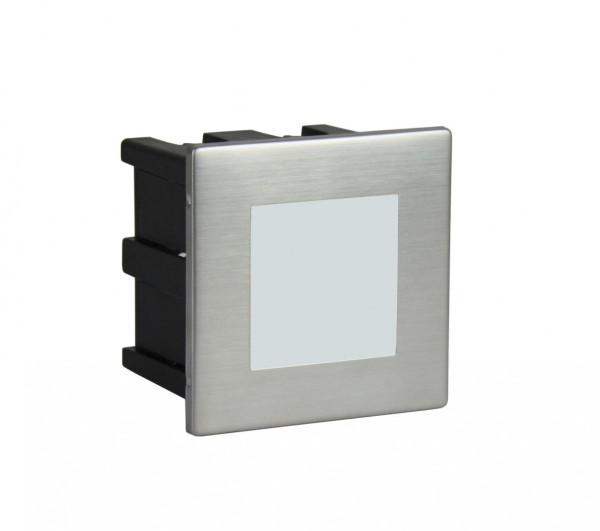 Lampa do wbudowania zewnętrzna MUR-LED-INOX F 04 - SU-MA
