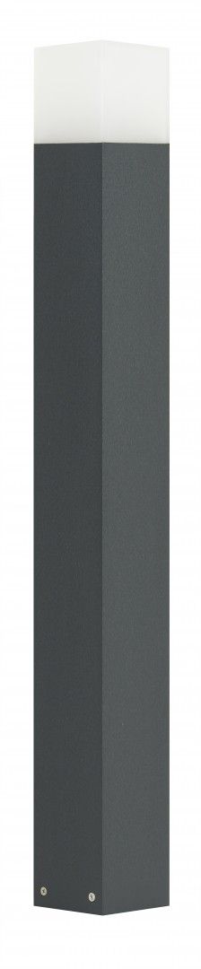 Lampa stojąca zewnętrzna CUBE - CB-830 DG - SU-MA