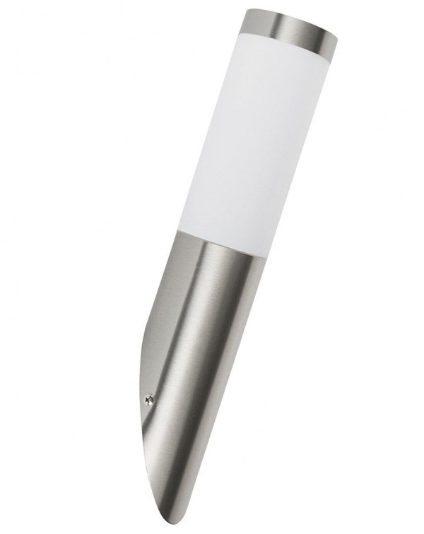 Kinkiet zewnętrzny ogrodowy INOX - ST 021 - SU-MA