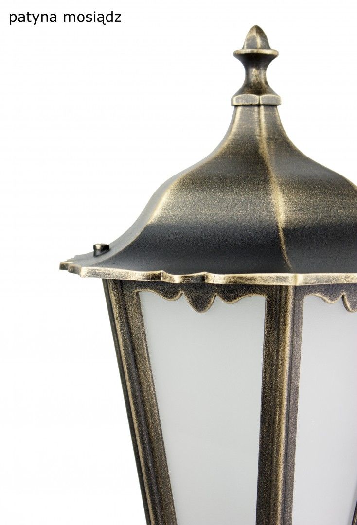 Klosz do lampy zewnętrznej RETRO MAXI - K 1018 BD - SU-MA - obrazek 7